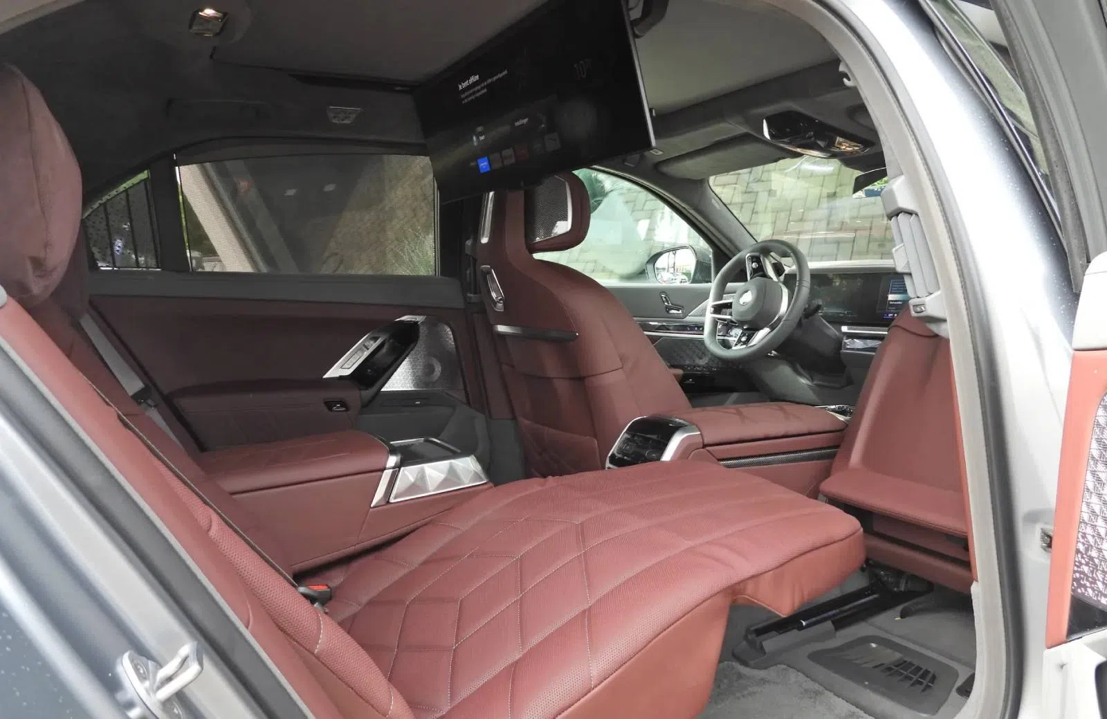 BMW 740d Marktplaats 2026 interieur